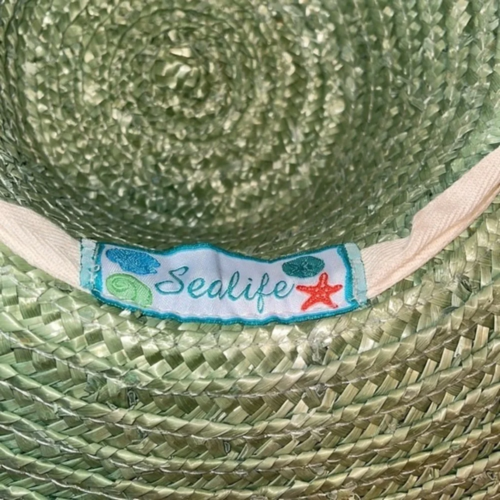 SeaLife huts‎ green